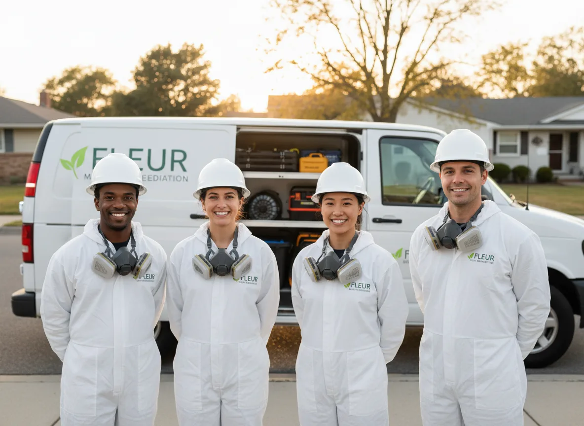 Mold Remediation company in Helmetta, NJ